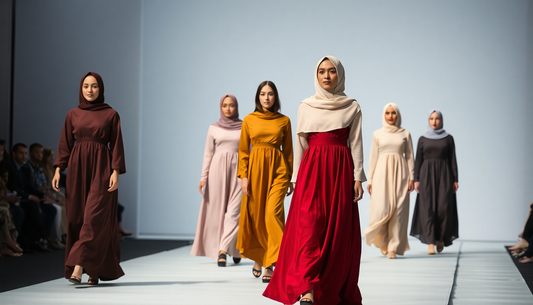 Discover the Future of Modest Fashion with NEOMODEST
