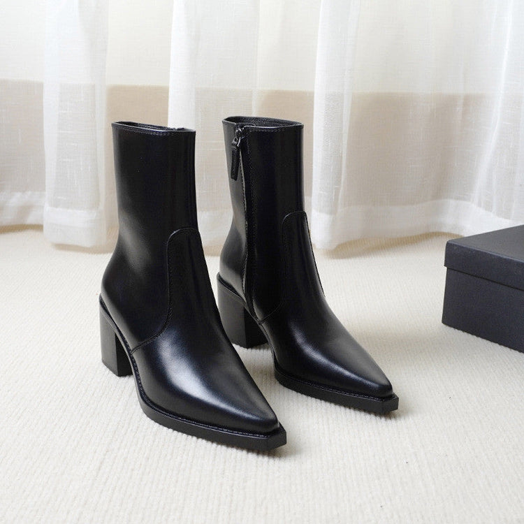 Shoes and Boots