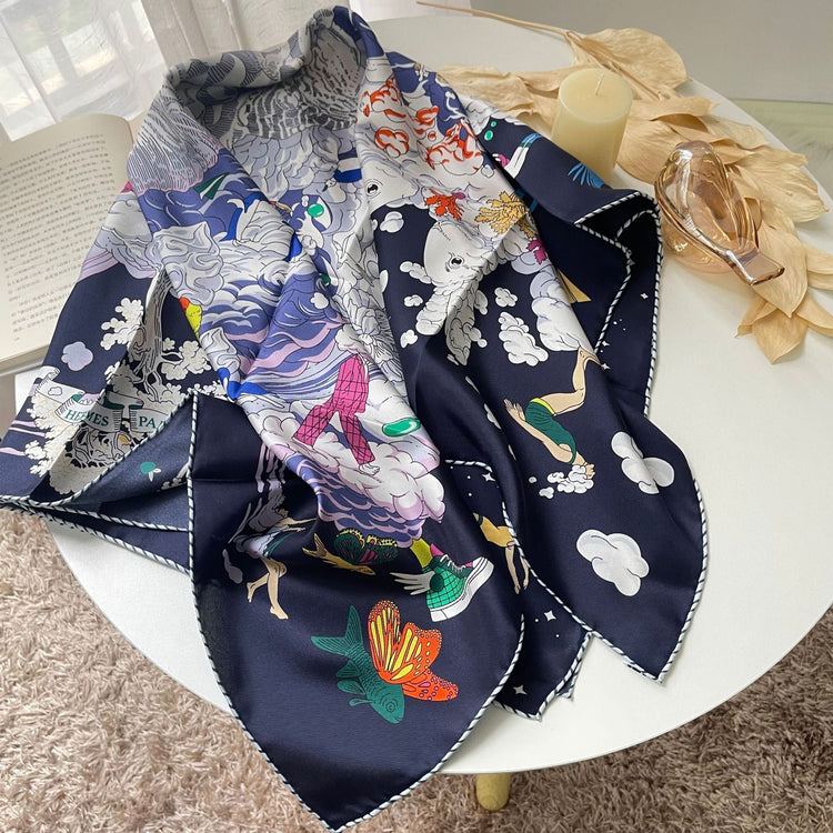 Women's Scarfs, Hijabs & Shawls