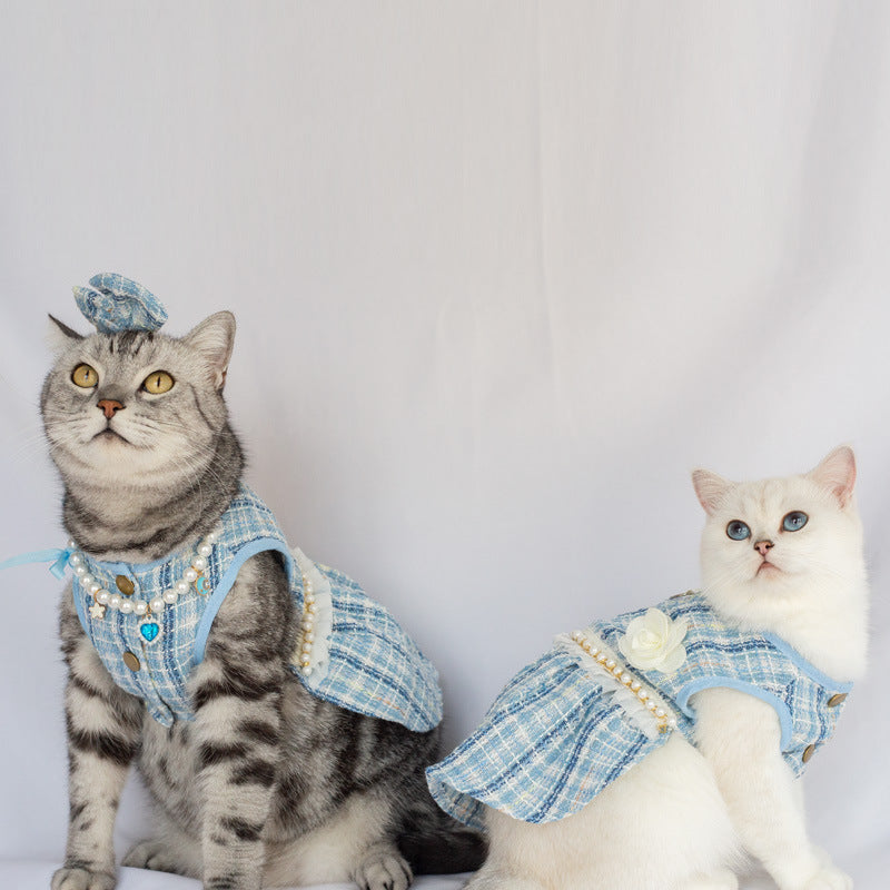 Pet Skirt, Cute Dress for Cats