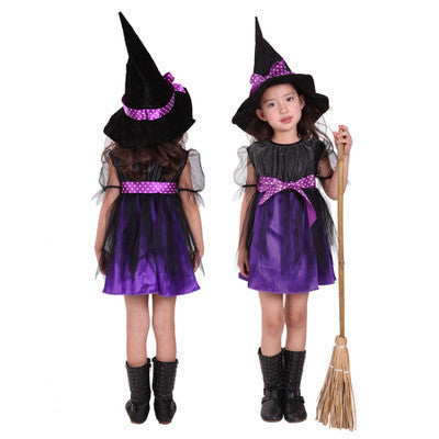 Witches role play costumes, Girls' Costume
