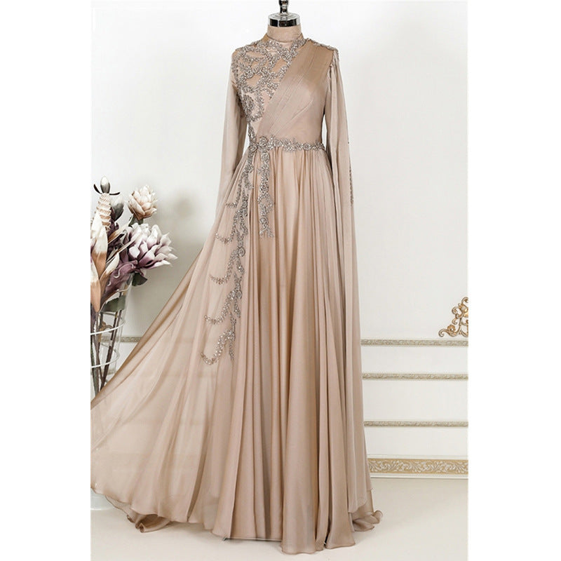 Modest Evening Dress