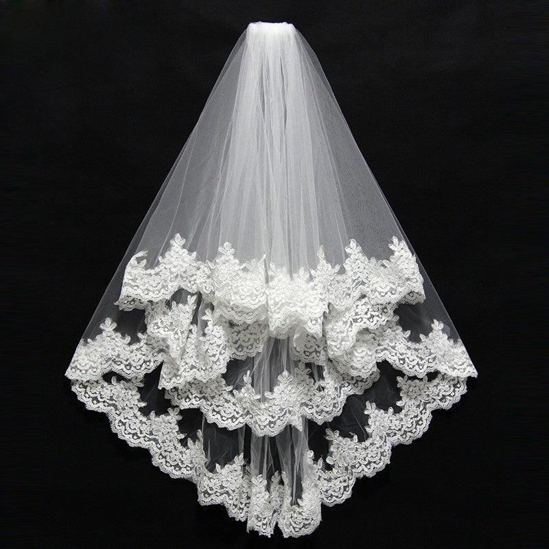 Brautschleier, Brautkleid-Accessoires