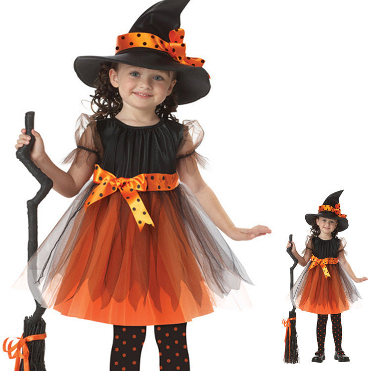 Witches role play costumes, Girls' Costume