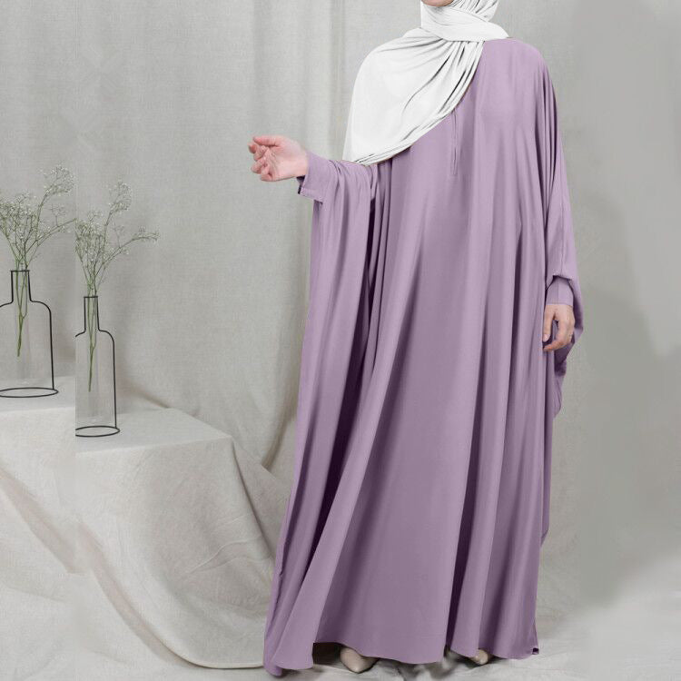 Eid Jilbab Abaya, Long Khimar, Abayas, islamische Kleidung
