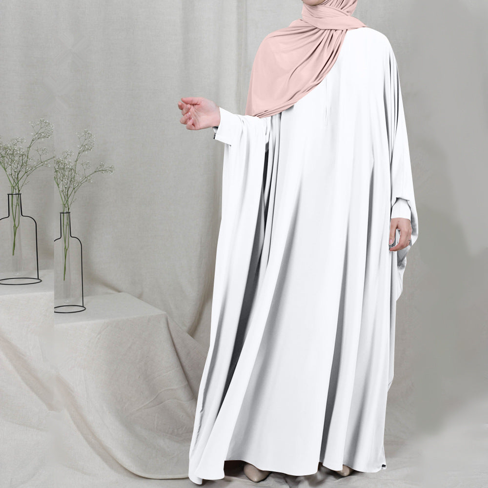 Eid Jilbab Abaya, Long Khimar, Abayas, islamische Kleidung