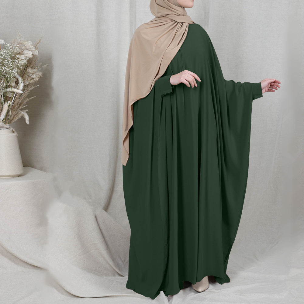 Eid Jilbab Abaya, Long Khimar, Abayas, islamische Kleidung