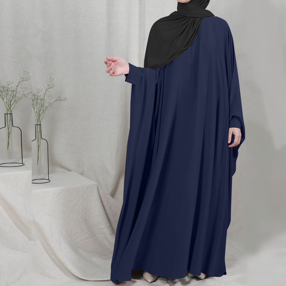Eid Jilbab Abaya, Long Khimar, Abayas, islamische Kleidung