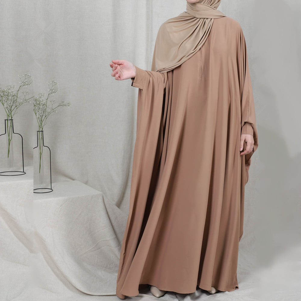 Eid Jilbab Abaya, Long Khimar, Abayas, islamische Kleidung