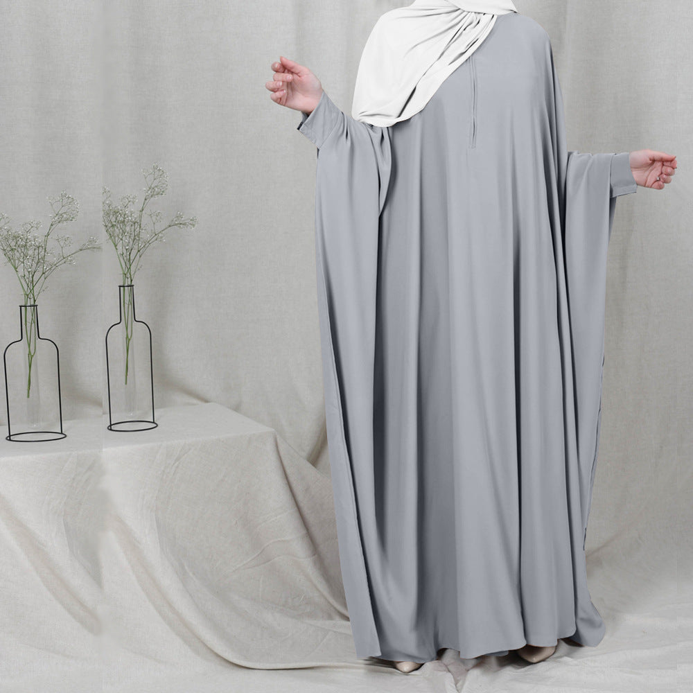 Eid Jilbab Abaya, Long Khimar, Abayas, islamische Kleidung