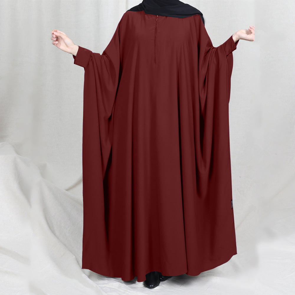 Eid Jilbab Abaya, Long Khimar, Abayas, islamische Kleidung