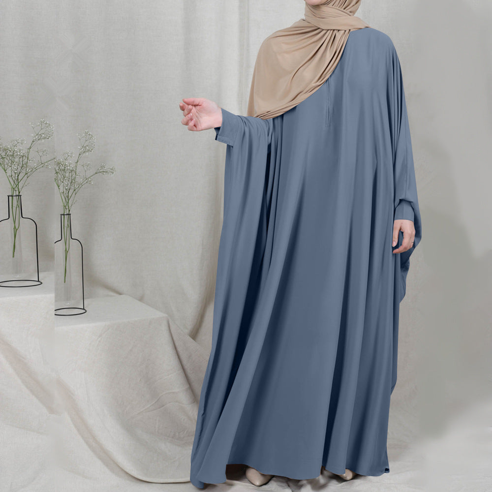 Eid Jilbab Abaya, Long Khimar, Abayas, islamische Kleidung