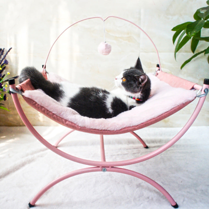 Four Seasons Universal Cat Recliner, Cat Bed