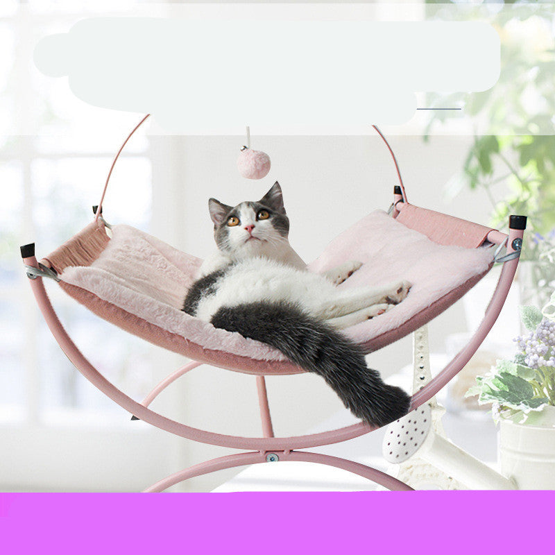 Four Seasons Universal Cat Recliner, Cat Bed