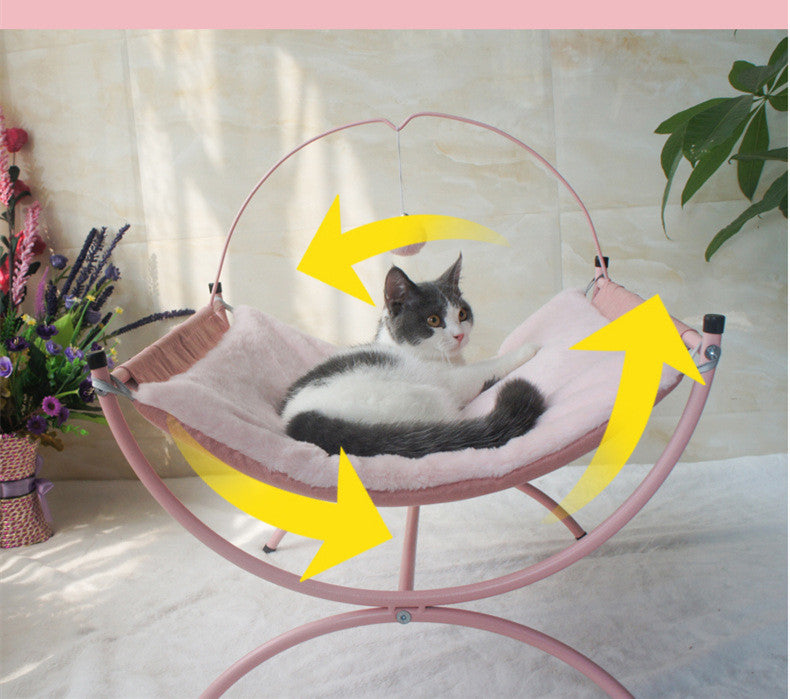 Four Seasons Universal Cat Recliner, Cat Bed