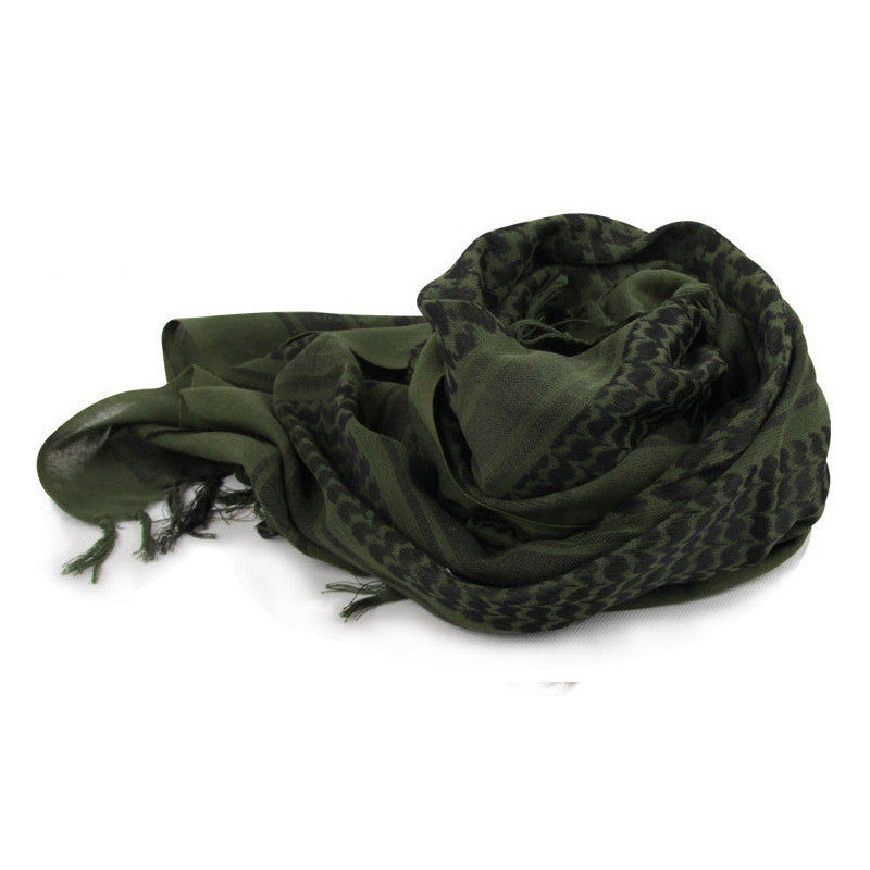 Arab Style Square Scarf