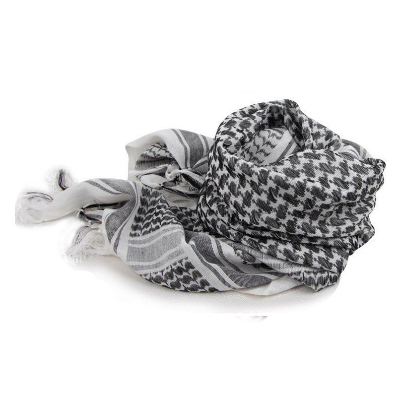 Arab Style Square Scarf