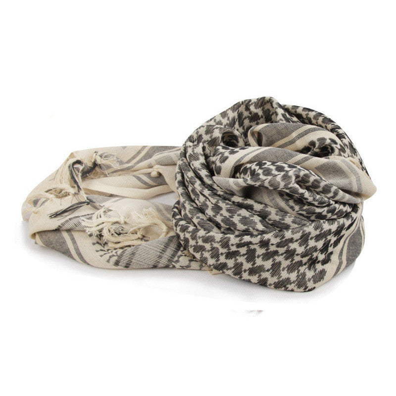 Arab Style Square Scarf