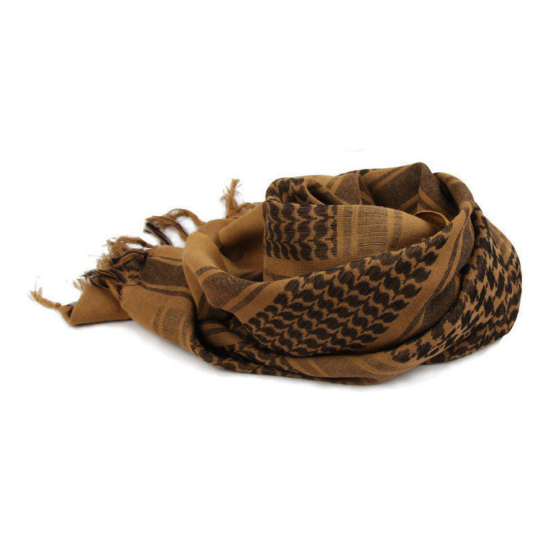 Arab Style Square Scarf
