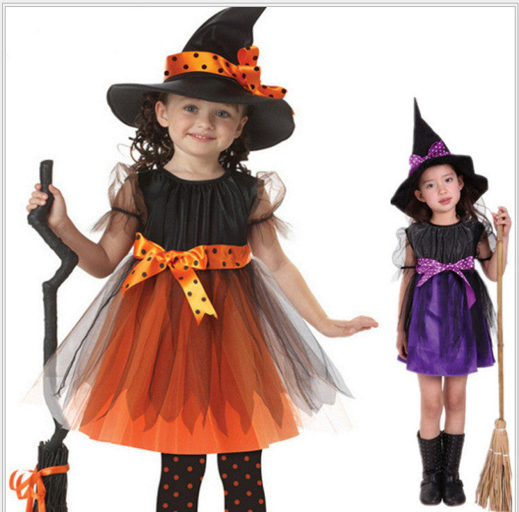 Witches role play costumes, Girls' Costume