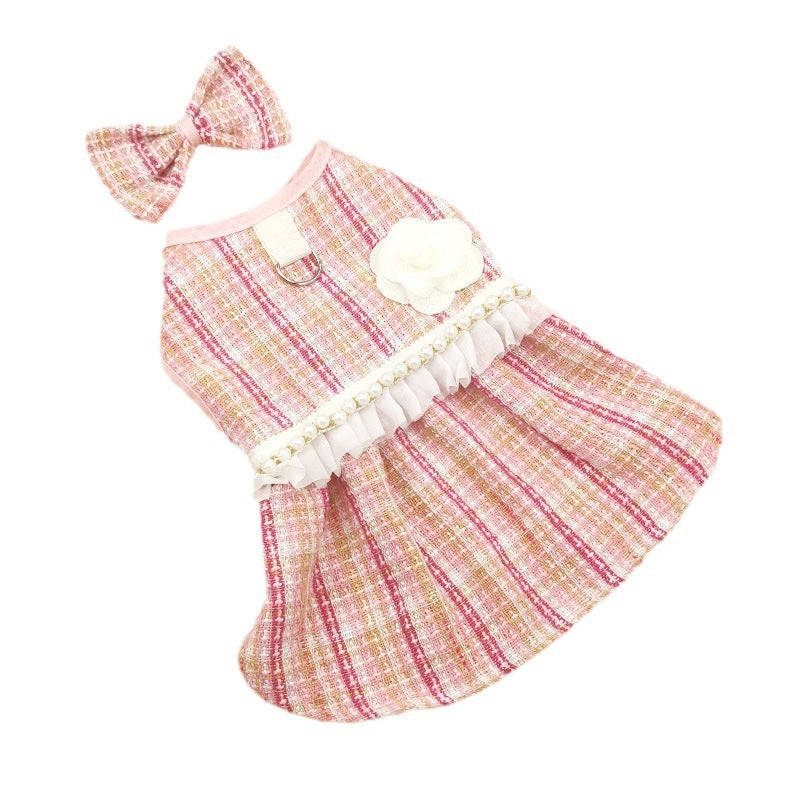 Pet Skirt, Cute Dress for Cats