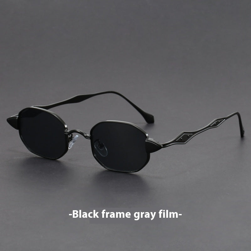 Spring Retro Sunglasses