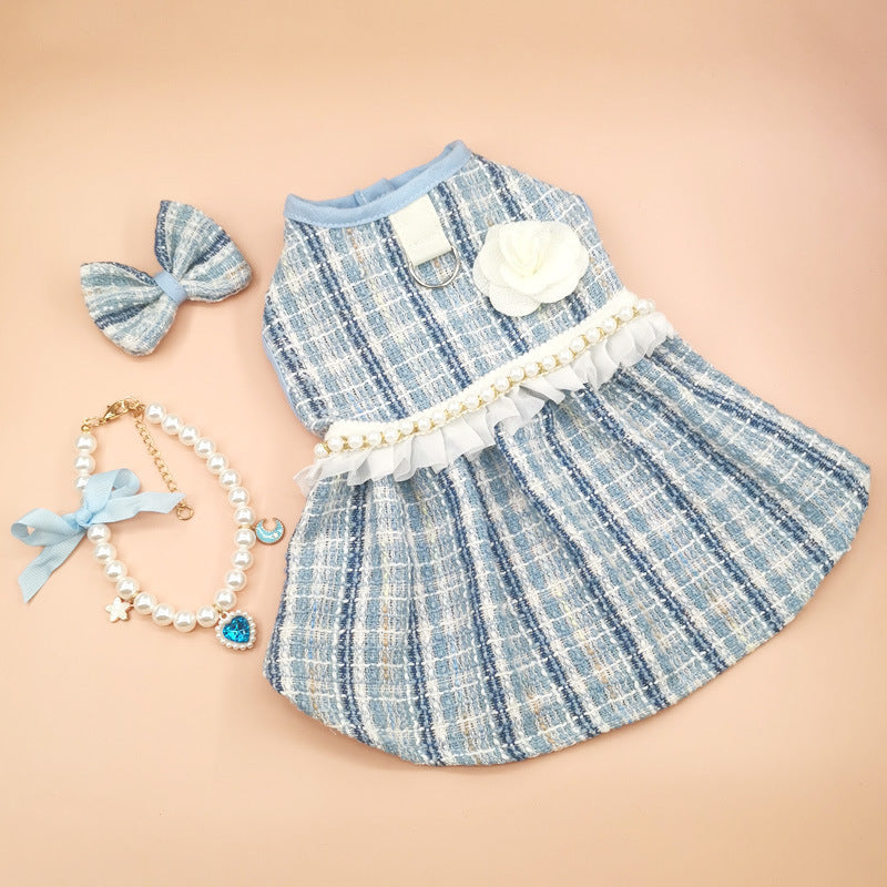 Pet Skirt, Cute Dress for Cats