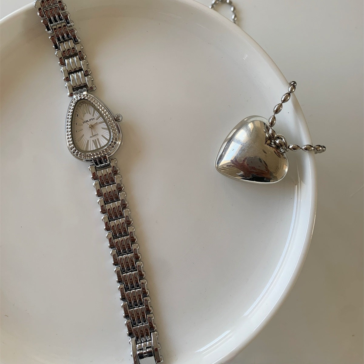 Women's Snake Head Luxury Chain Watch
