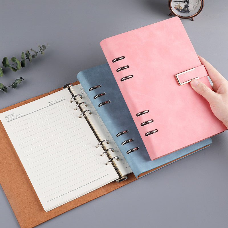 A5 Notebook for Office