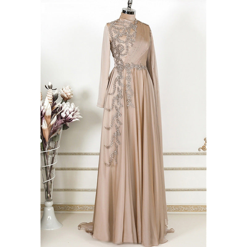 Modest Evening Dress