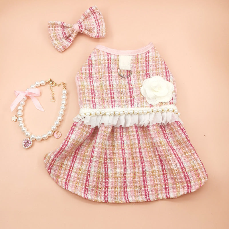 Pet Skirt, Cute Dress for Cats
