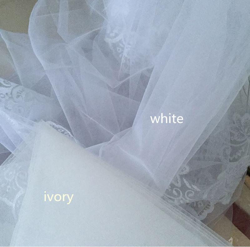 Brautschleier, Brautkleid-Accessoires