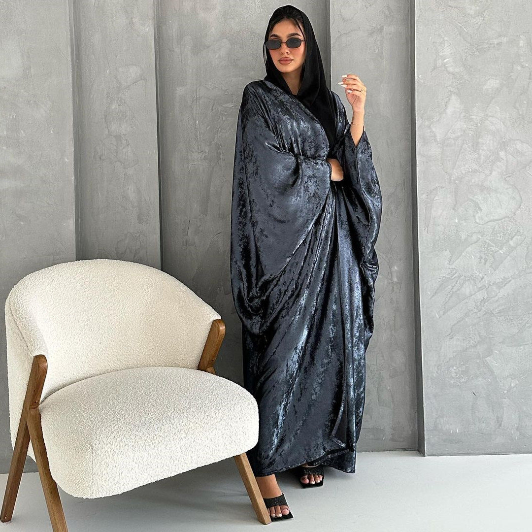 Women's Fashion Robe-Plus Size Abaya Robe