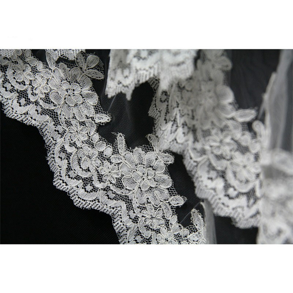 Brautschleier, Brautkleid-Accessoires