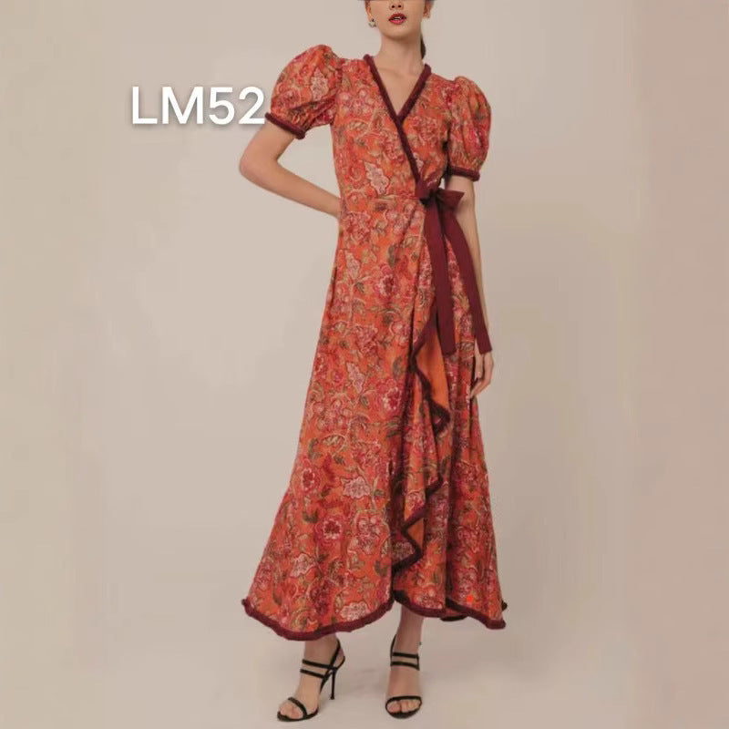 Women's Bohemian Dress