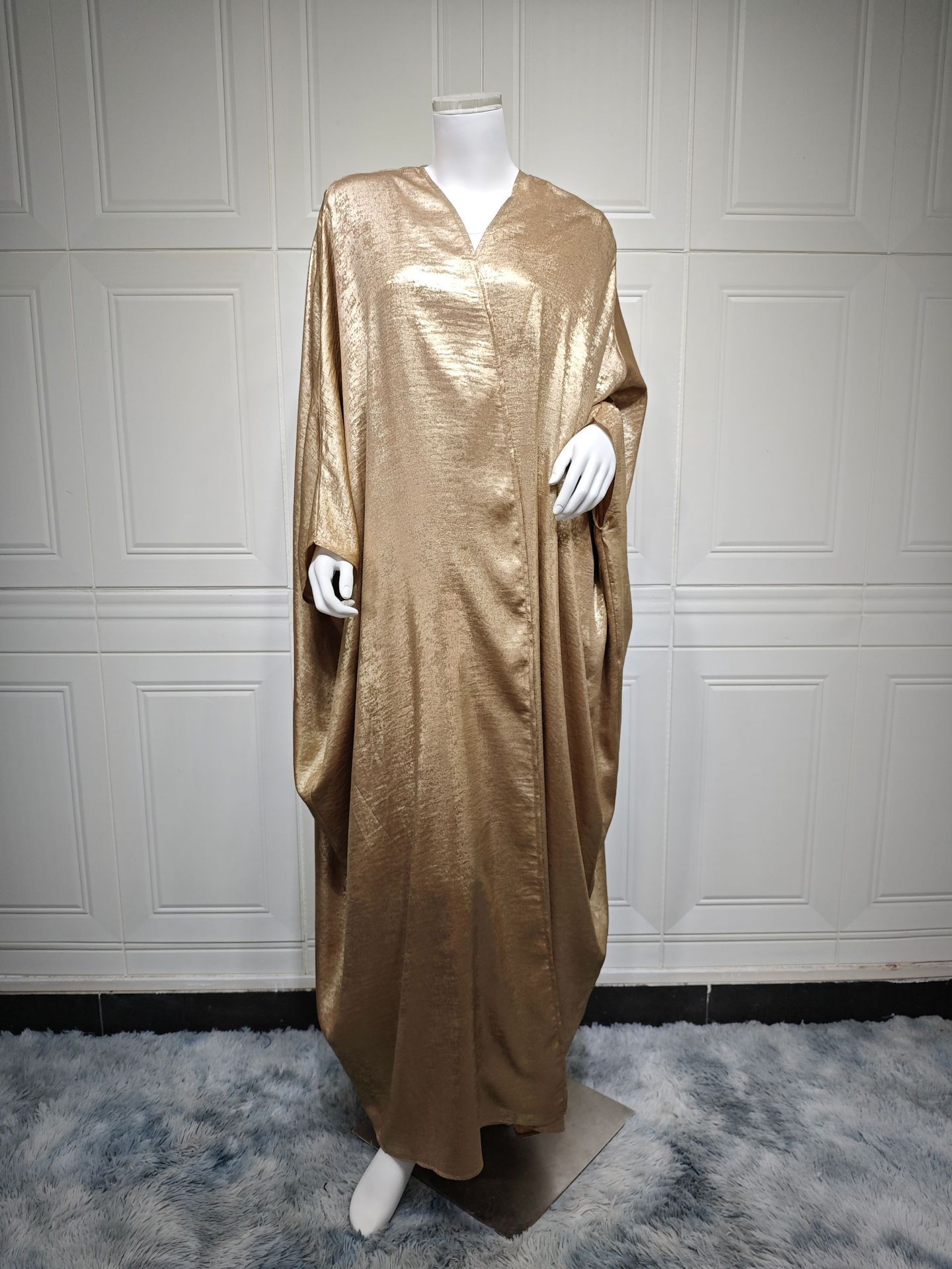Women's Fashion Robe-Plus Size Abaya Robe