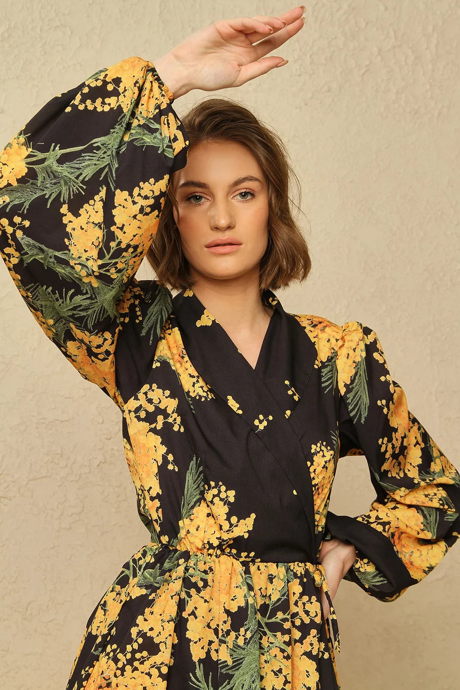 NEOMODEST X BERREN STUDIO Mimosa Dress