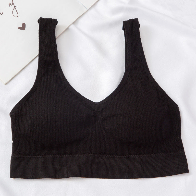 Seamless Bra