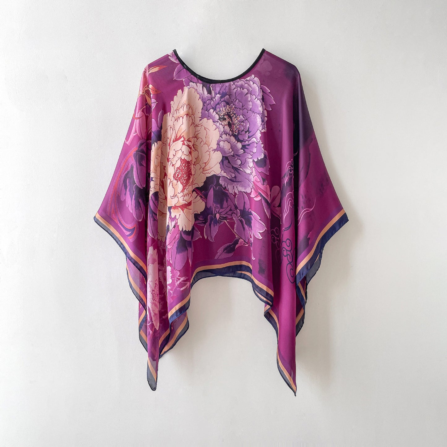 Women's Pullover Shawl