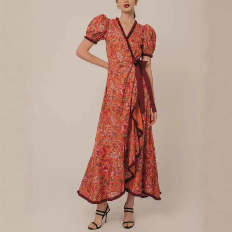 Women's Bohemian Dress
