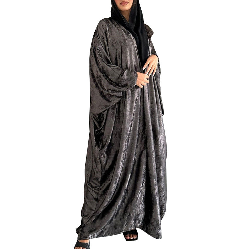 Women's Fashion Robe-Plus Size Abaya Robe