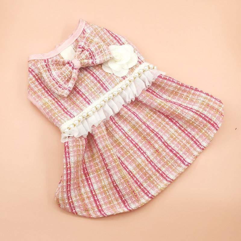 Pet Skirt, Cute Dress for Cats