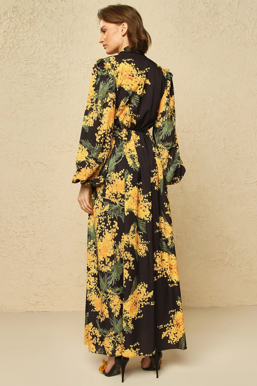 NEOMODEST X BERREN STUDIO Mimosa Dress