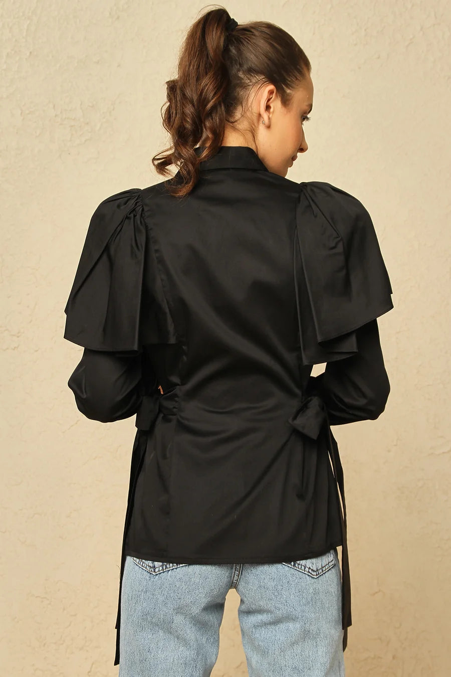 NEOMODEST X BERREN STUDIO Ondula Bluse