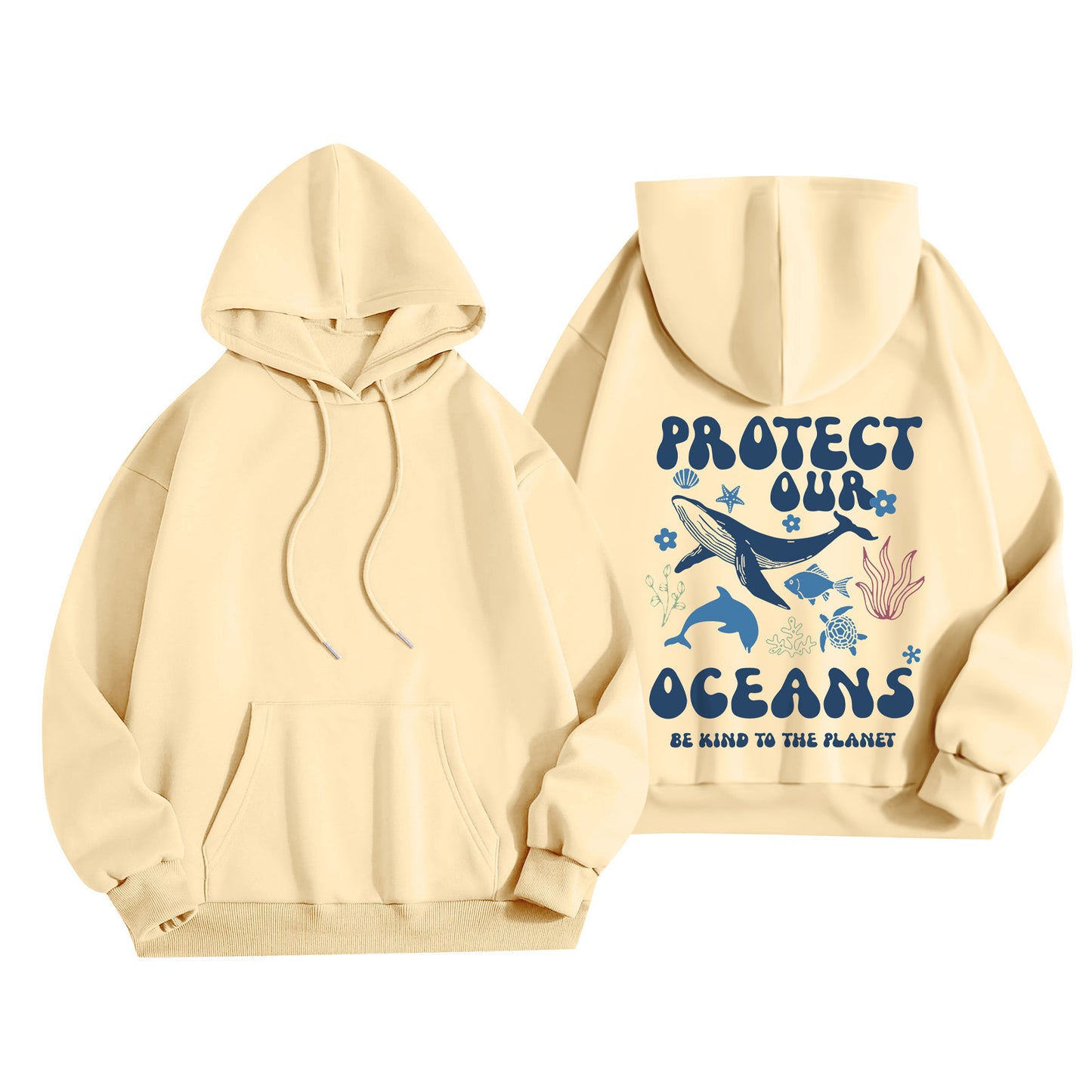 Stylischer und leichter Langarmpullover für Damen
