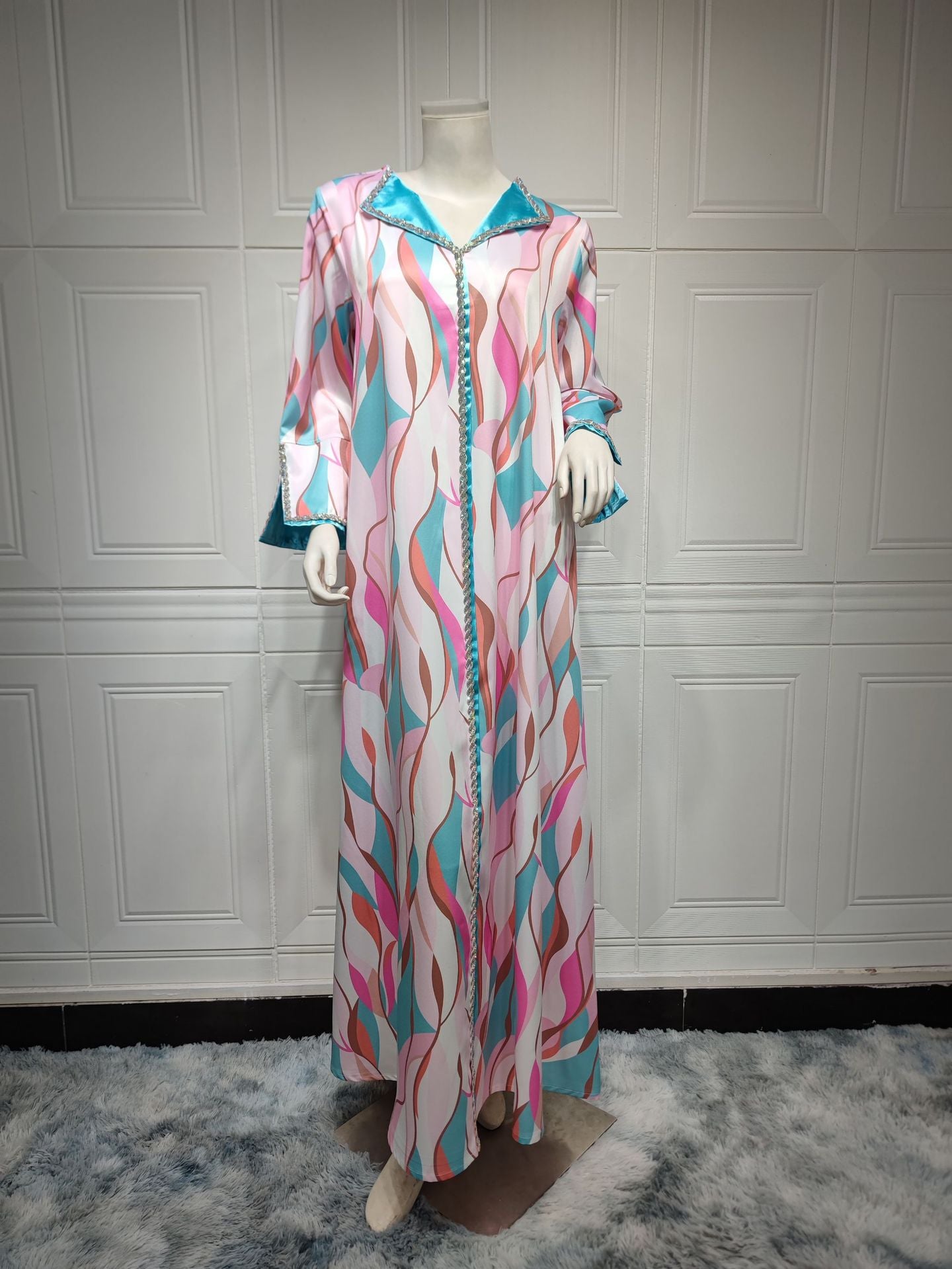 Women's Casual Djellaba