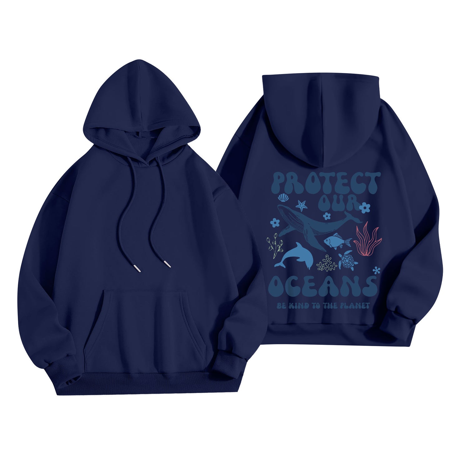 Stylischer und leichter Langarmpullover für Damen