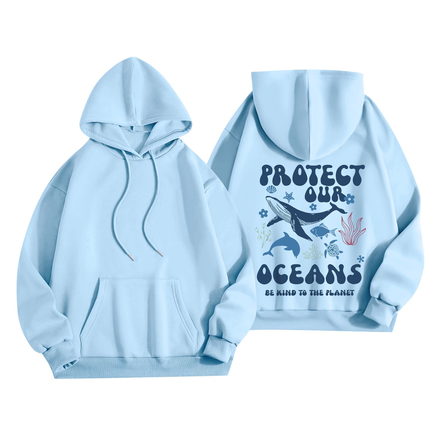 Stylischer und leichter Langarmpullover für Damen