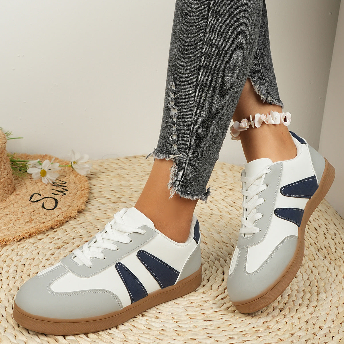 Women's Flat Casual Shoes