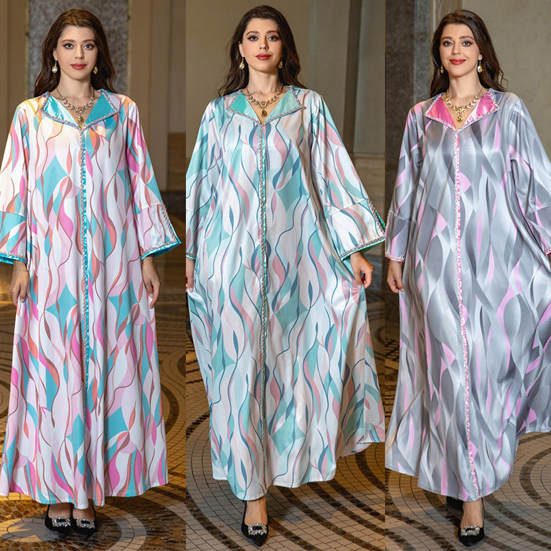 Women's Casual Djellaba